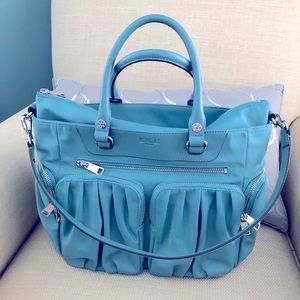 Mz wallace Adriatic small Abbey satchel